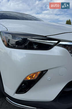 Внедорожник / Кроссовер Mazda CX-3 2019 в 