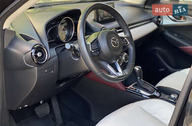 Внедорожник / Кроссовер Mazda CX-3 2017 в 