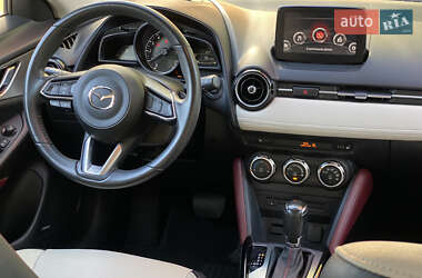 Внедорожник / Кроссовер Mazda CX-3 2017 в 