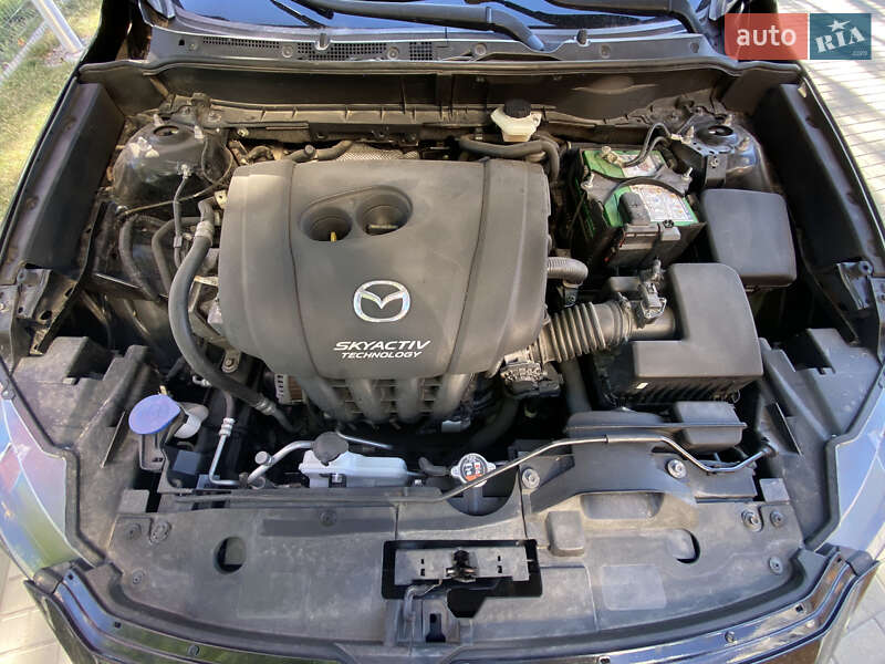 Внедорожник / Кроссовер Mazda CX-3 2017 в Днепре