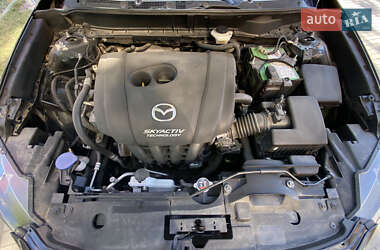 Внедорожник / Кроссовер Mazda CX-3 2017 в 