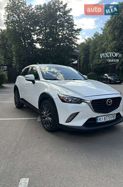 Внедорожник / Кроссовер Mazda CX-3 2017 в 