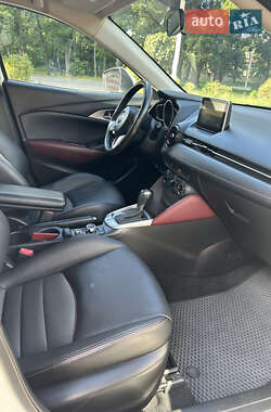 Внедорожник / Кроссовер Mazda CX-3 2017 в 
