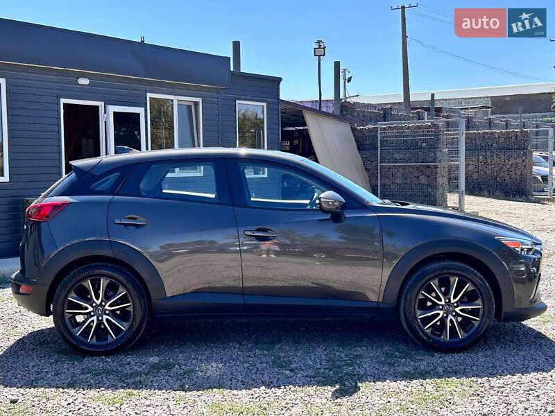 Внедорожник / Кроссовер Mazda CX-3 2016 в Одессе
