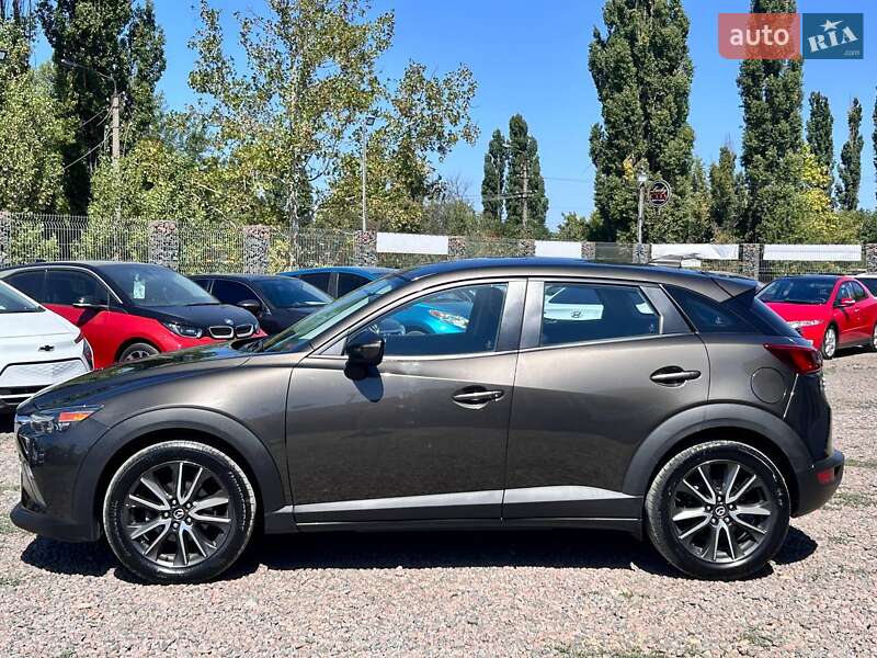 Внедорожник / Кроссовер Mazda CX-3 2016 в Одессе