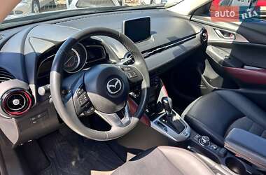 Внедорожник / Кроссовер Mazda CX-3 2016 в 