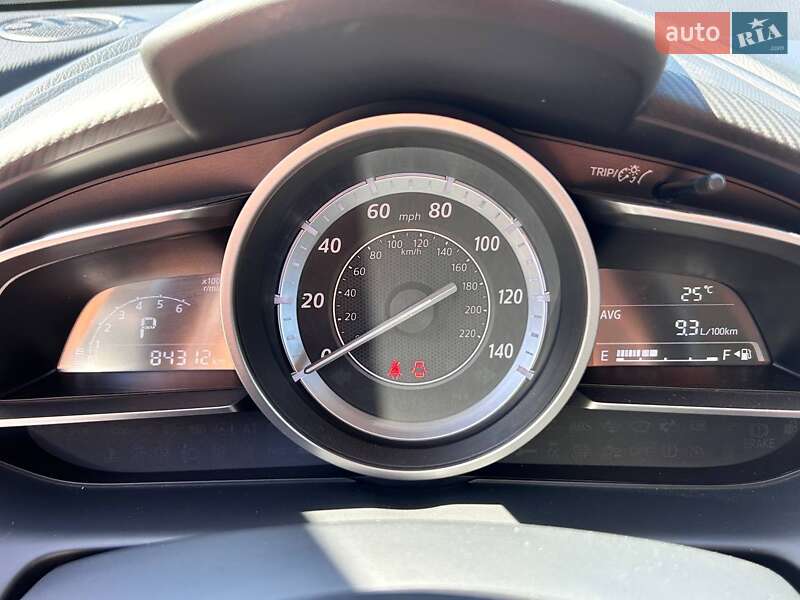 Внедорожник / Кроссовер Mazda CX-3 2016 в Одессе