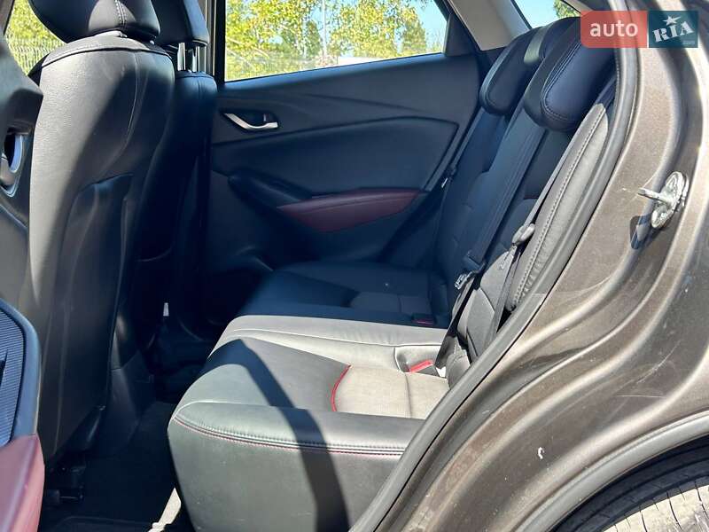 Внедорожник / Кроссовер Mazda CX-3 2016 в Одессе