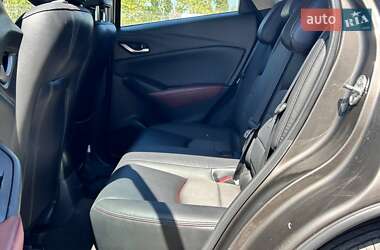 Внедорожник / Кроссовер Mazda CX-3 2016 в 