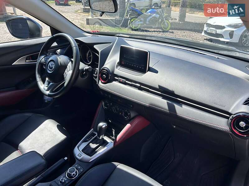 Внедорожник / Кроссовер Mazda CX-3 2016 в Одессе