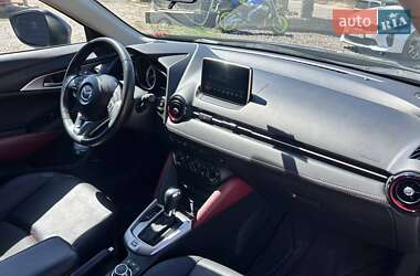 Внедорожник / Кроссовер Mazda CX-3 2016 в 