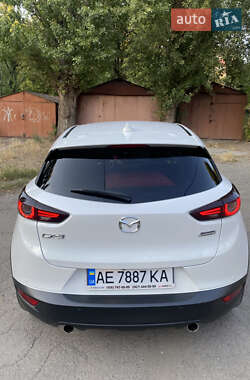 Внедорожник / Кроссовер Mazda CX-3 2018 в 