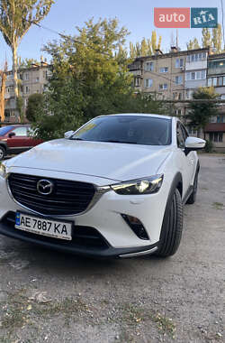 Внедорожник / Кроссовер Mazda CX-3 2018 в 