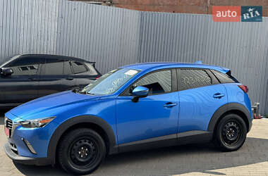 Внедорожник / Кроссовер Mazda CX-3 2017 в 