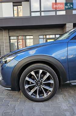 Внедорожник / Кроссовер Mazda CX-3 2019 в 