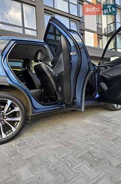 Внедорожник / Кроссовер Mazda CX-3 2019 в 