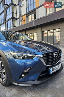 Внедорожник / Кроссовер Mazda CX-3 2019 в 
