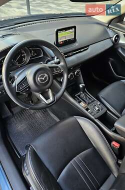 Внедорожник / Кроссовер Mazda CX-3 2019 в 