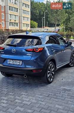 Внедорожник / Кроссовер Mazda CX-3 2019 в 