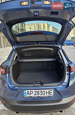 Внедорожник / Кроссовер Mazda CX-3 2019 в 