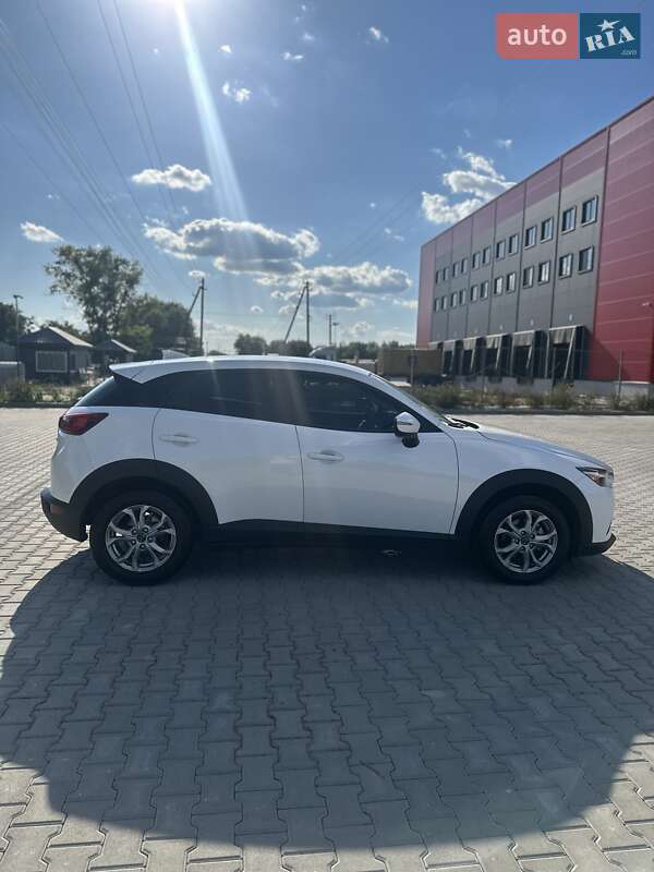 Внедорожник / Кроссовер Mazda CX-3 2021 в Белогородке