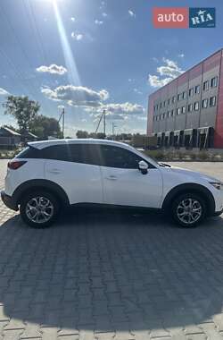 Внедорожник / Кроссовер Mazda CX-3 2021 в 