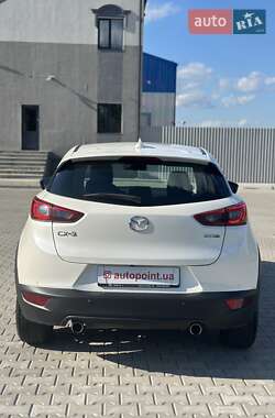 Внедорожник / Кроссовер Mazda CX-3 2021 в 