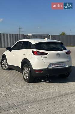 Внедорожник / Кроссовер Mazda CX-3 2021 в 