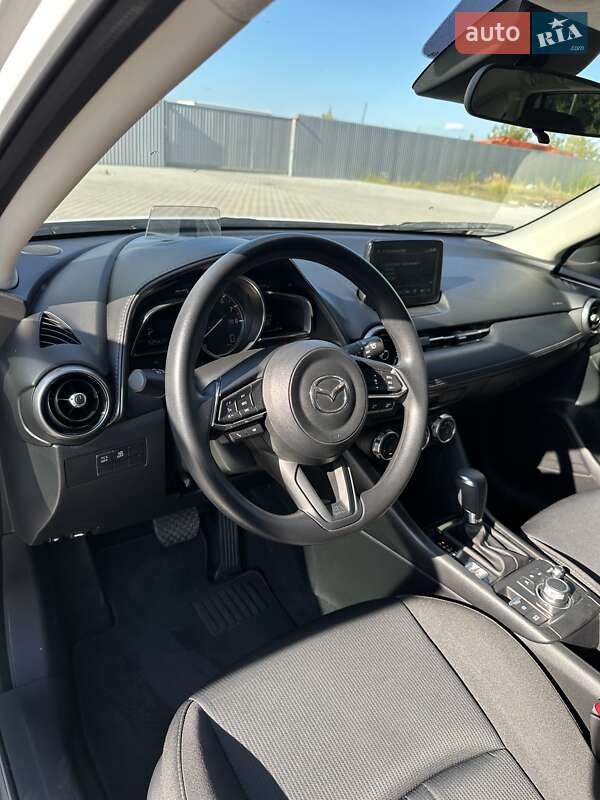 Внедорожник / Кроссовер Mazda CX-3 2021 в Белогородке