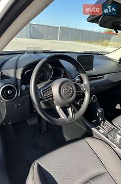 Внедорожник / Кроссовер Mazda CX-3 2021 в 