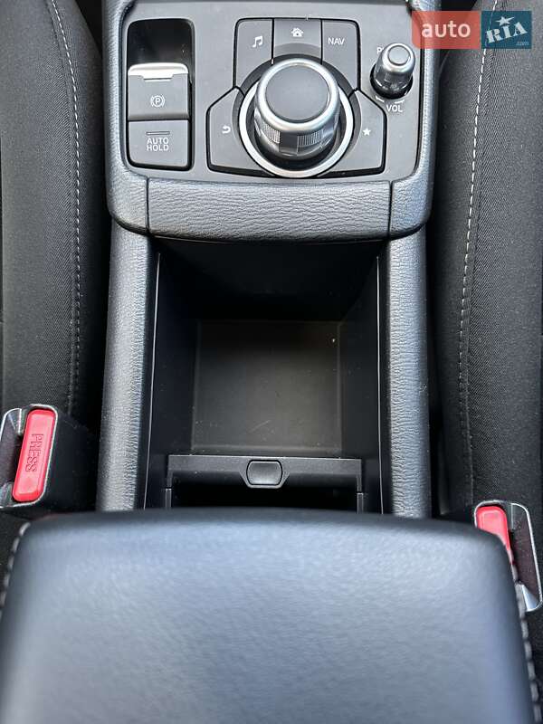 Внедорожник / Кроссовер Mazda CX-3 2021 в Белогородке