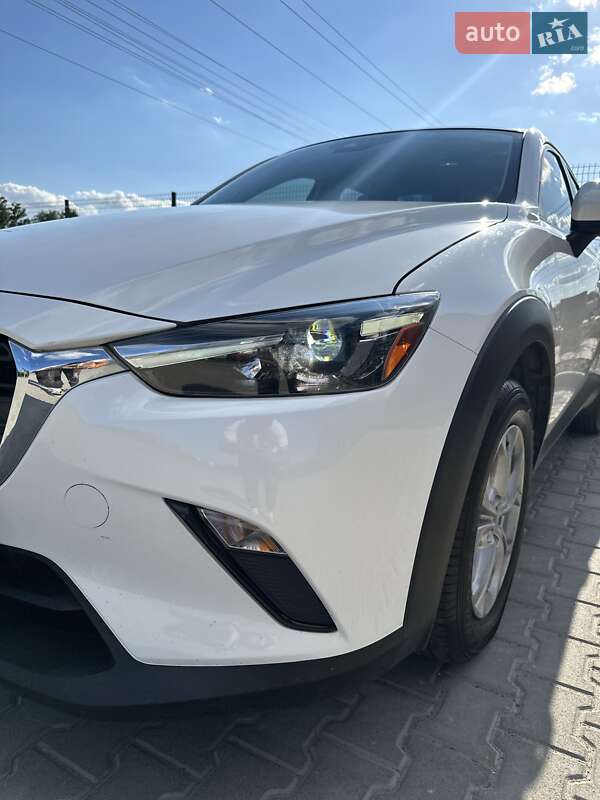 Внедорожник / Кроссовер Mazda CX-3 2021 в Белогородке