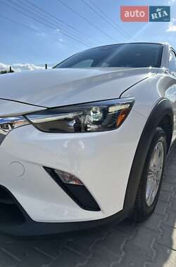 Внедорожник / Кроссовер Mazda CX-3 2021 в 
