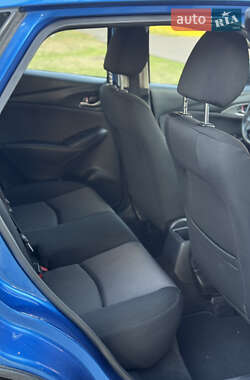 Внедорожник / Кроссовер Mazda CX-3 2017 в 