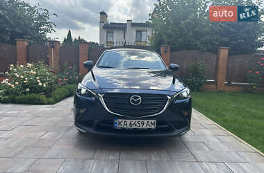 Внедорожник / Кроссовер Mazda CX-3 2019 в 