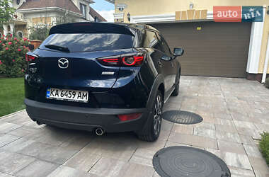 Внедорожник / Кроссовер Mazda CX-3 2019 в 