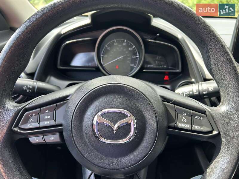 Внедорожник / Кроссовер Mazda CX-3 2019 в Днепре