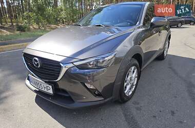 Внедорожник / Кроссовер Mazda CX-3 2018 в 