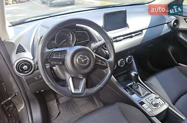 Внедорожник / Кроссовер Mazda CX-3 2018 в 