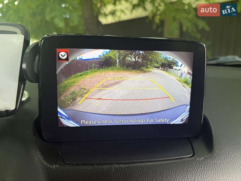 Внедорожник / Кроссовер Mazda CX-3 2018 в Киеве фото 9 Внедорожник / Кроссовер Mazda CX-3 2018 в Киеве