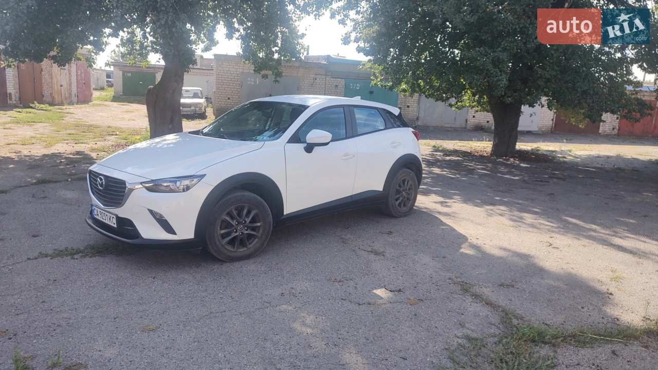 2015 Mazda CX-3 - мініатюра 25