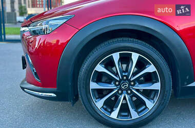 Внедорожник / Кроссовер Mazda CX-3 2018 в 