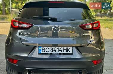 Внедорожник / Кроссовер Mazda CX-3 2015 в 