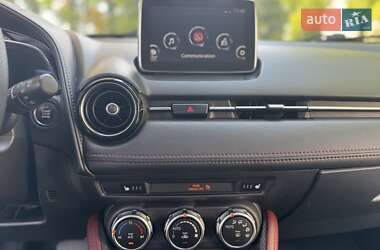 Внедорожник / Кроссовер Mazda CX-3 2015 в 