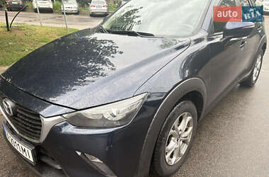 Внедорожник / Кроссовер Mazda CX-3 2015 в Киеве
