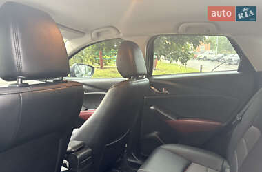 Внедорожник / Кроссовер Mazda CX-3 2015 в 