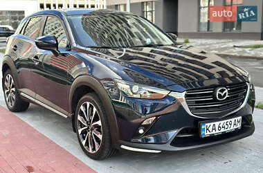 Позашляховик / Кросовер Mazda CX-3 2019 в Києві
