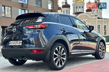 Внедорожник / Кроссовер Mazda CX-3 2019 в 