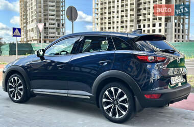 Внедорожник / Кроссовер Mazda CX-3 2019 в 