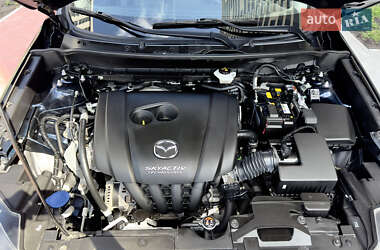 Внедорожник / Кроссовер Mazda CX-3 2019 в 